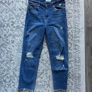 Carly Jean Los Angeles Chrissy Jeans